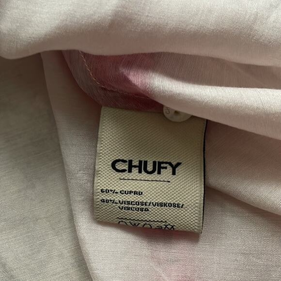 CHUFY Juni Top In Kaia Ivory - Picture 16 of 16